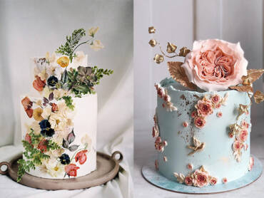 Top 11 wedding cakes trends that are getting huge in 2021